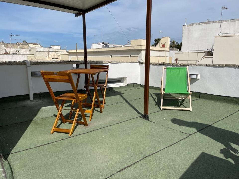 Neretum Casa Vacanze Leilighet Nardò Eksteriør bilde