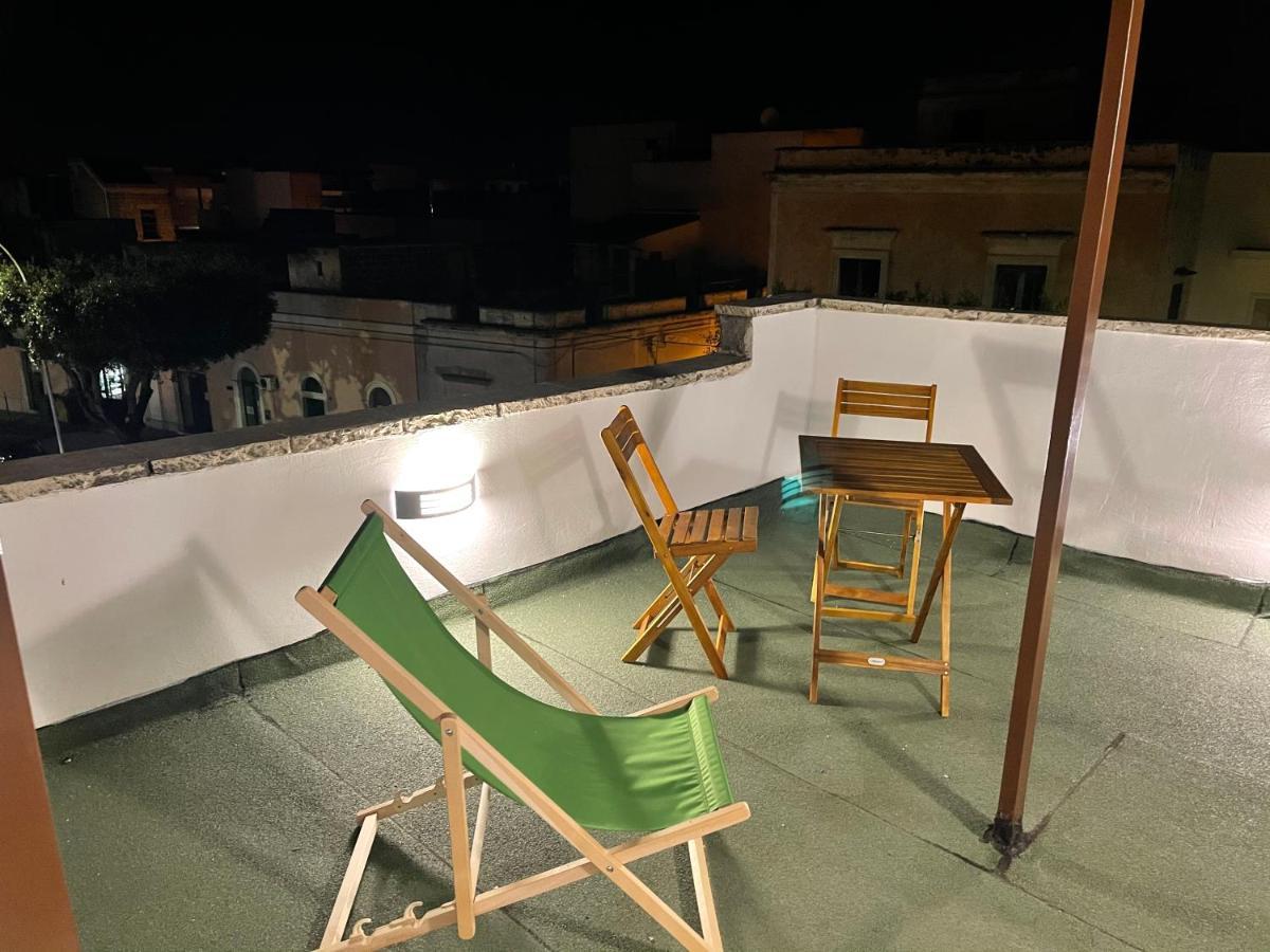 Neretum Casa Vacanze Leilighet Nardò Eksteriør bilde