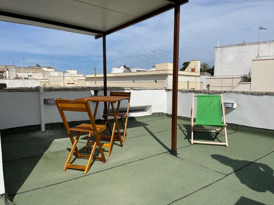 Neretum Casa Vacanze Leilighet Nardò Eksteriør bilde