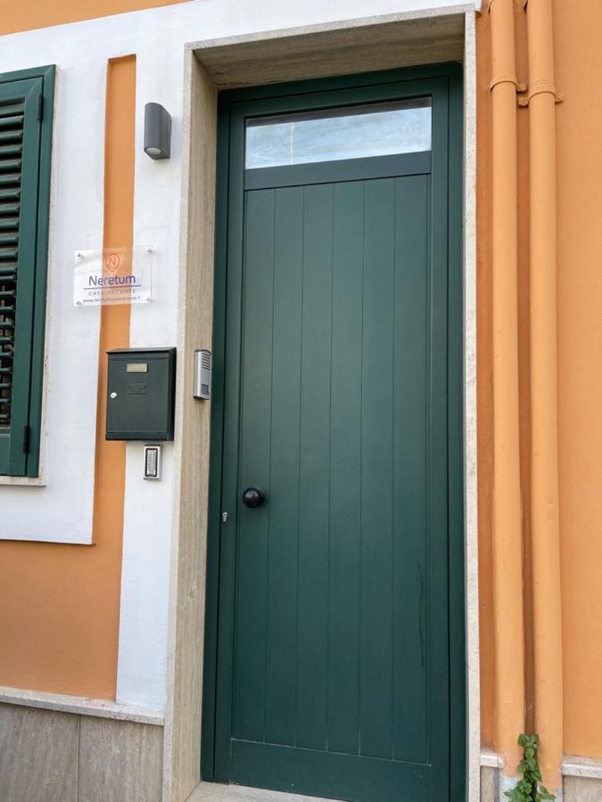Neretum Casa Vacanze Leilighet Nardò Eksteriør bilde