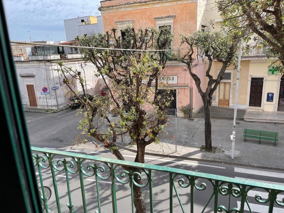 Neretum Casa Vacanze Leilighet Nardò Eksteriør bilde