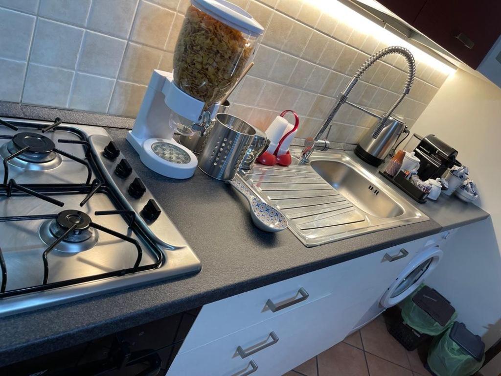 Neretum Casa Vacanze Leilighet Nardò Eksteriør bilde